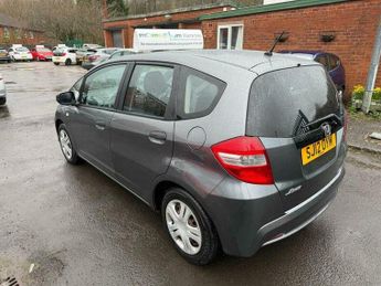 Honda Jazz 1.2 i-VTEC S Euro 5 5dr