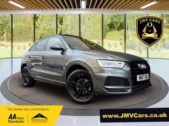 Audi Q3 TDI QUATTRO S LINE EDITION