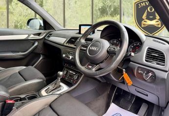 Audi Q3 TDI QUATTRO S LINE EDITION