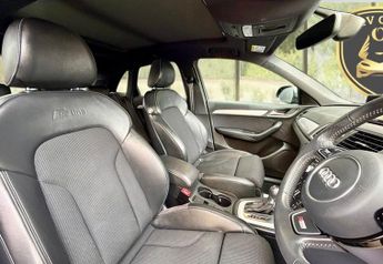 Audi Q3 TDI QUATTRO S LINE EDITION