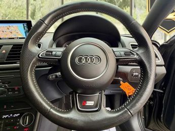 Audi Q3 TDI QUATTRO S LINE EDITION