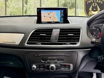 Audi Q3 TDI QUATTRO S LINE EDITION