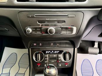 Audi Q3 TDI QUATTRO S LINE EDITION