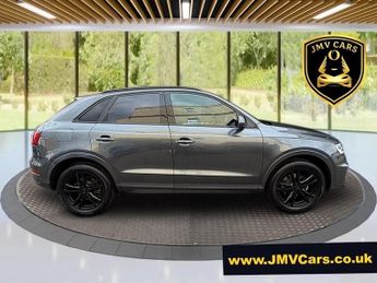 Audi Q3 TDI QUATTRO S LINE EDITION