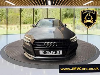 Audi Q3 TDI QUATTRO S LINE EDITION