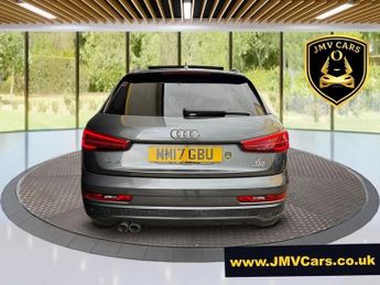 Audi Q3 TDI QUATTRO S LINE EDITION