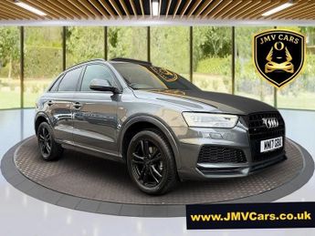 Audi Q3 TDI QUATTRO S LINE EDITION