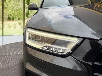 Audi Q3 TDI QUATTRO S LINE EDITION