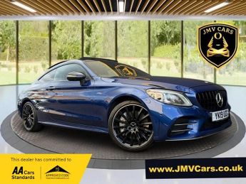 Mercedes C Class AMG C 43 4MATIC PREMIUM PLUS