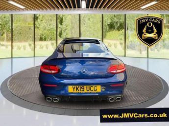 Mercedes C Class AMG C 43 4MATIC PREMIUM PLUS