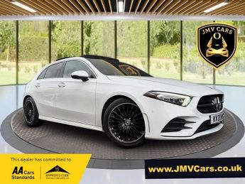 Mercedes A Class A 180 D AMG LINE PREMIUM PLUS