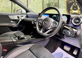 Mercedes A Class A 180 D AMG LINE PREMIUM PLUS