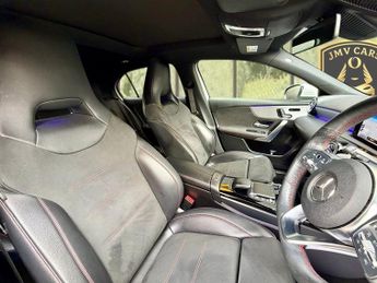 Mercedes A Class A 180 D AMG LINE PREMIUM PLUS