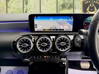 Mercedes A Class A 180 D AMG LINE PREMIUM PLUS