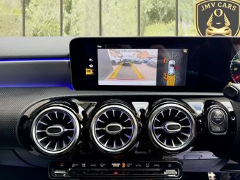 Mercedes A Class A 180 D AMG LINE PREMIUM PLUS