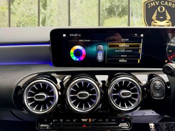 Mercedes A Class A 180 D AMG LINE PREMIUM PLUS