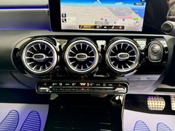 Mercedes A Class A 180 D AMG LINE PREMIUM PLUS