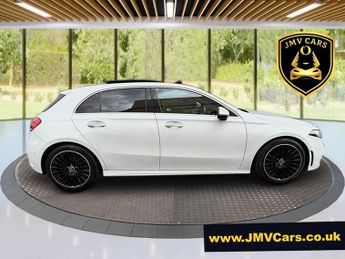 Mercedes A Class A 180 D AMG LINE PREMIUM PLUS