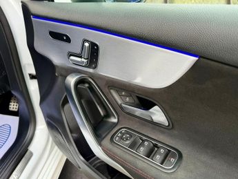 Mercedes A Class A 180 D AMG LINE PREMIUM PLUS