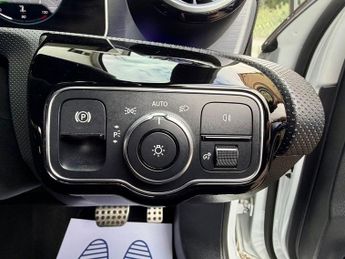 Mercedes A Class A 180 D AMG LINE PREMIUM PLUS