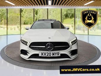 Mercedes A Class A 180 D AMG LINE PREMIUM PLUS