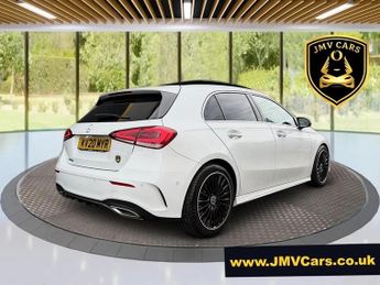 Mercedes A Class A 180 D AMG LINE PREMIUM PLUS