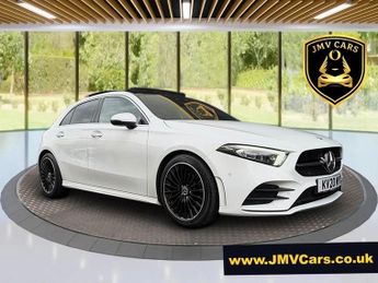 Mercedes A Class A 180 D AMG LINE PREMIUM PLUS