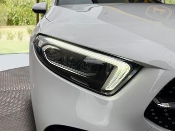 Mercedes A Class A 180 D AMG LINE PREMIUM PLUS