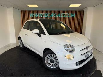 Fiat 500 1.0 MHEV Lounge Euro 6 (s/s) 3dr