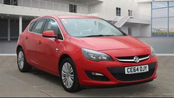 Vauxhall Astra 1.4 16v Excite Euro 5 5dr