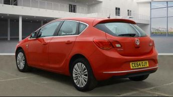 Vauxhall Astra 1.4 16v Excite Euro 5 5dr