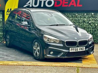 BMW 218 2.0 218d Sport MPV 5dr Diesel Auto Euro 6 (s/s) (150 ps)