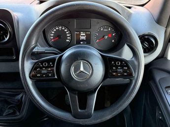 Mercedes-Benz Sprinter 2.1 314 CDI Progressive Panel Van 5dr Diesel Manual RWD L4 H3 Eu