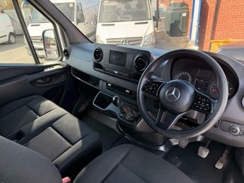 Mercedes-Benz Sprinter 2.1 314 CDI Progressive Panel Van 5dr Diesel Manual RWD L4 H3 Eu