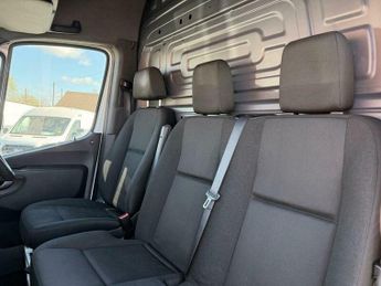 Mercedes-Benz Sprinter 2.1 314 CDI Progressive Panel Van 5dr Diesel Manual RWD L4 H3 Eu