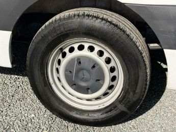 Mercedes-Benz Sprinter 2.1 314 CDI Progressive Panel Van 5dr Diesel Manual RWD L4 H3 Eu