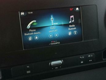 Mercedes-Benz Sprinter 2.1 314 CDI Progressive Panel Van 5dr Diesel Manual RWD L4 H3 Eu
