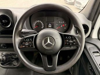 Mercedes-Benz Sprinter 2.0 315 CDI Progressive Panel Van 5dr Diesel Manual RWD L3 H3 Eu