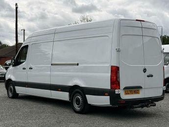 Mercedes-Benz Sprinter 2.0 315 CDI Progressive Panel Van 5dr Diesel Manual RWD L3 H3 Eu