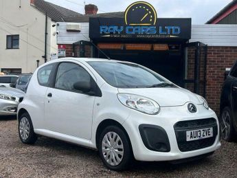 Citroen C1 1.0i VT Euro 5 3dr