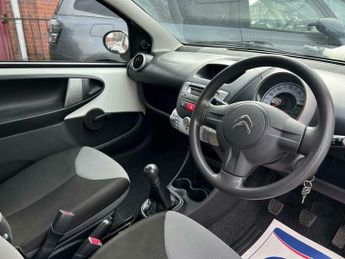 Citroen C1 1.0i VT Euro 5 3dr