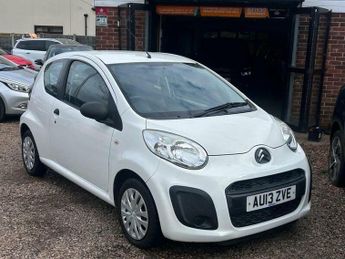 Citroen C1 1.0i VT Euro 5 3dr