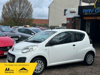 Citroen C1 1.0i VT Euro 5 3dr