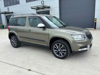Skoda Yeti 1.2 TSI SE Drive Outdoor DSG Euro 6 (s/s) 5dr
