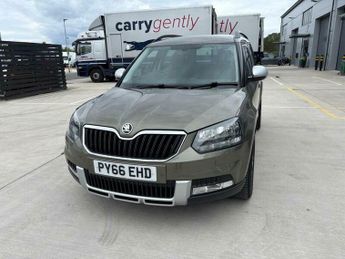 Skoda Yeti 1.2 TSI SE Drive Outdoor DSG Euro 6 (s/s) 5dr