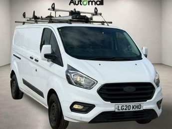 Ford Transit 2.0 320 EcoBlue Trend L2 H1 Euro 6 (s/s) 5dr