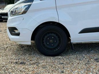 Ford Transit Custom 1.0 340 EcoBoost 13.6kWh Trend Auto L1 H1 Euro 6 5dr