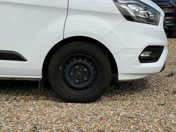 Ford Transit Custom 1.0 340 EcoBoost 13.6kWh Trend Auto L1 H1 Euro 6 5dr