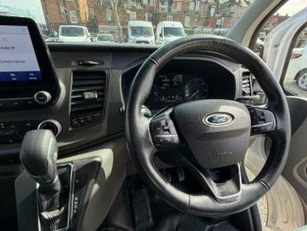 Ford Transit Custom 1.0 340 EcoBoost 13.6kWh Trend Auto L1 H1 Euro 6 5dr