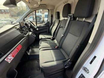 Ford Transit Custom 1.0 340 EcoBoost 13.6kWh Trend Auto L1 H1 Euro 6 5dr